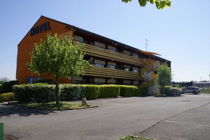 Greet Hotel Belleville En Beaujolais A6 Exterior photo